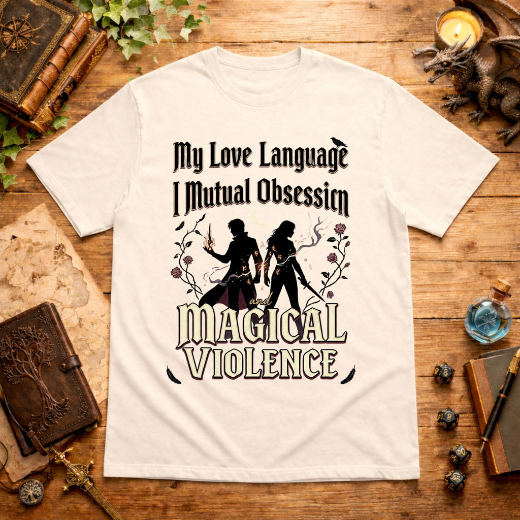 Mutual Obsession T-Shirt