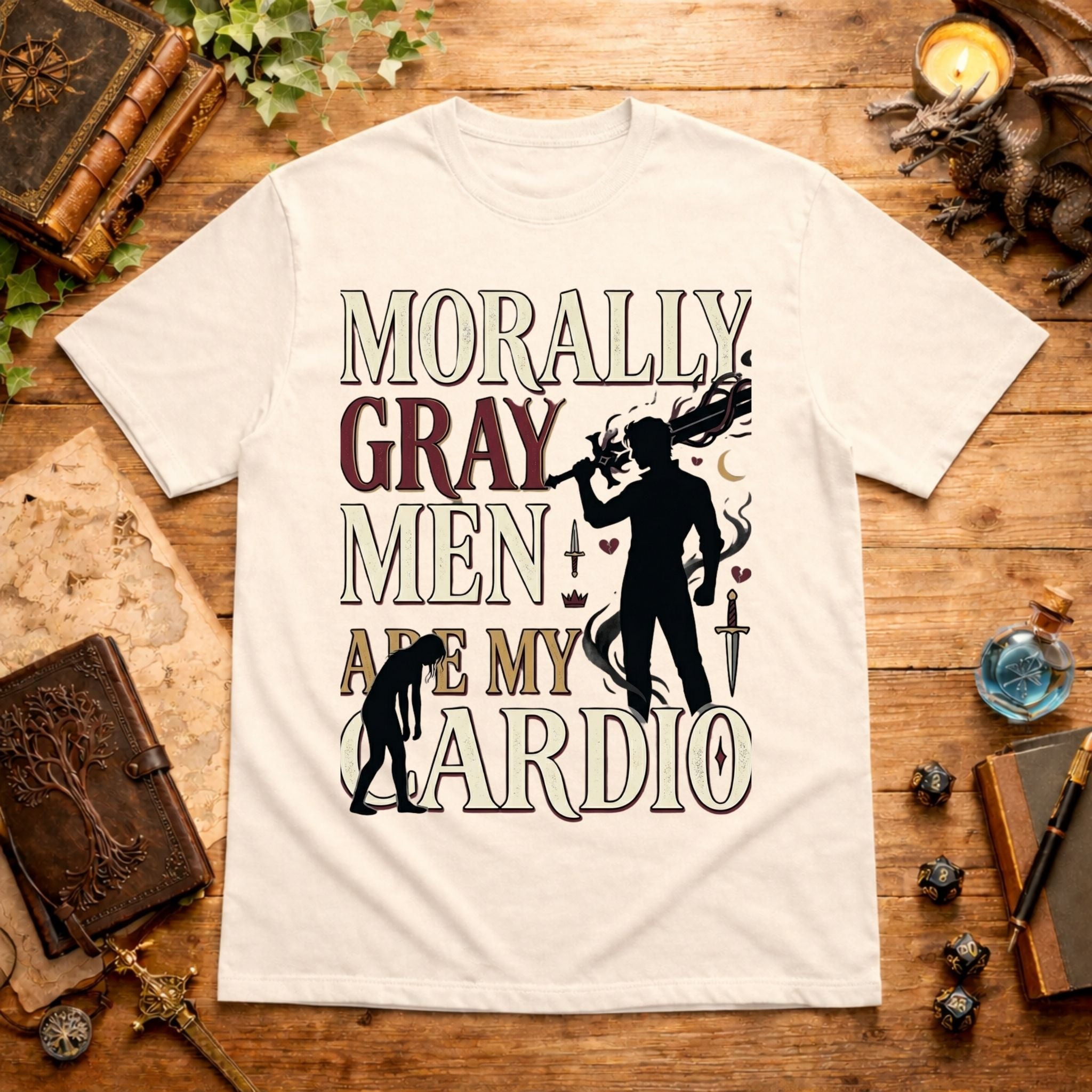 My Cardio T-Shirt