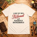 Fictional & Slightly Dangerous T-Shirt
