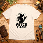 Witch Please Black T-Shirt