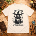 Resting Witch Face T-Shirt