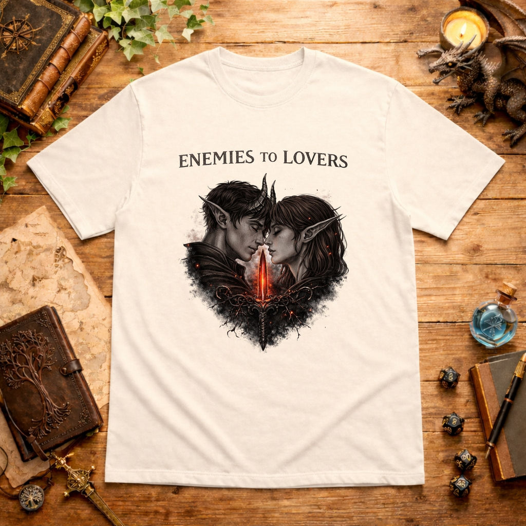 Enemies to Lovers 2 T-Shirt