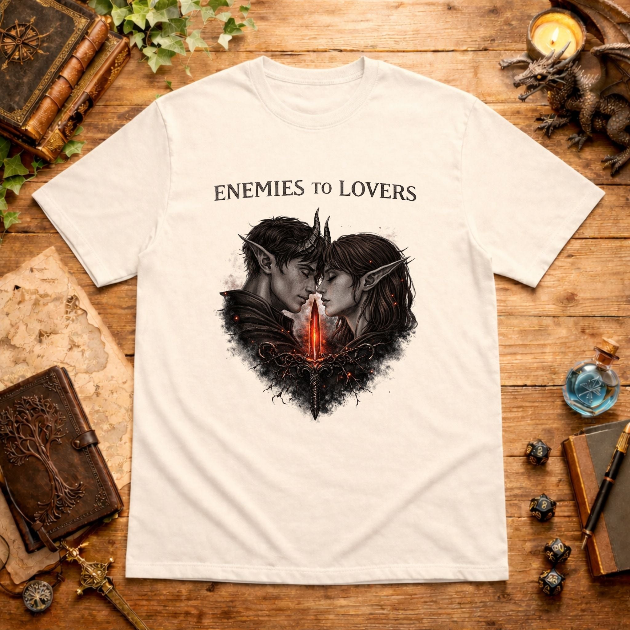 Enemies to Lovers 2 T-Shirt