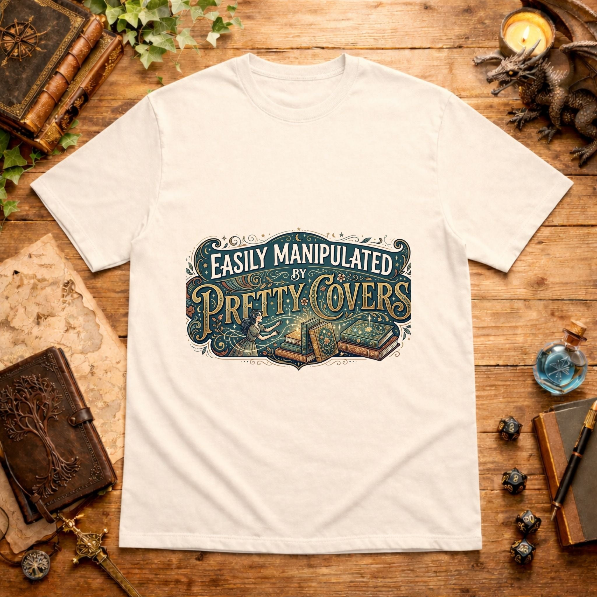 Easily Manipulated T-Shirt