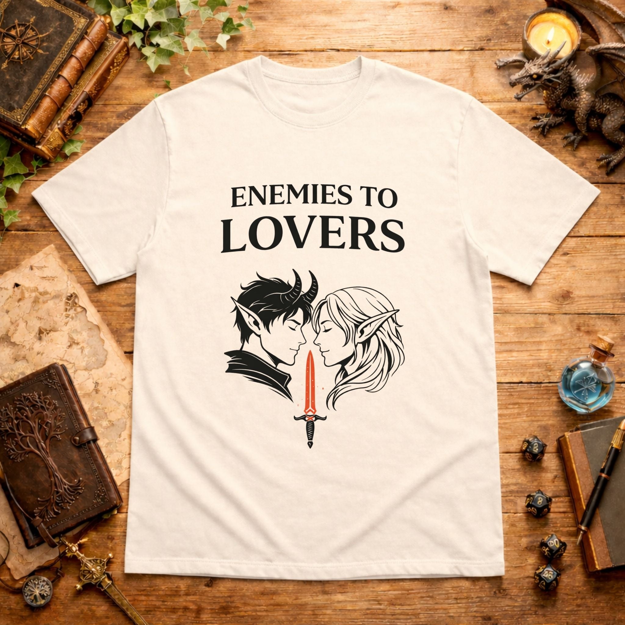 Enemies to Lovers T‑Shirt