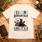 Romantasy Personality Disorder T-Shirt