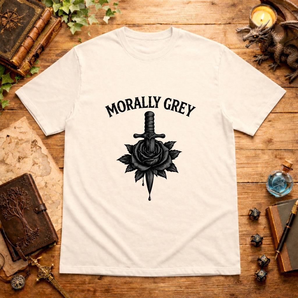Morally Grey T-Shirt
