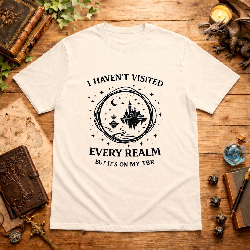 It’s On My TBR  T-Shirt