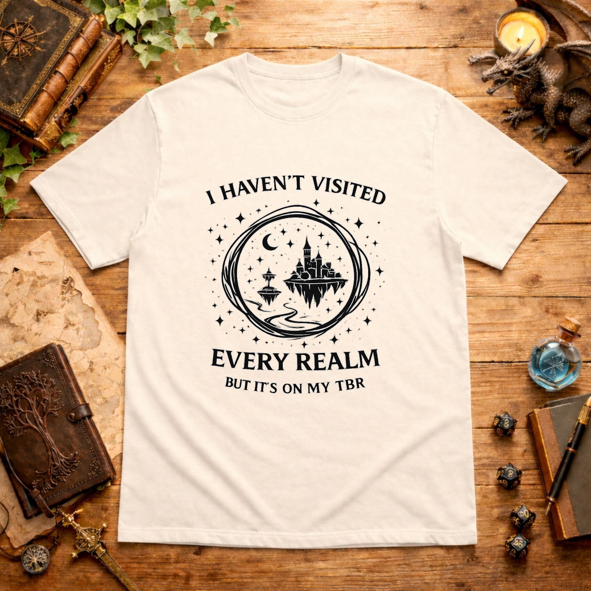 It’s On My TBR  T-Shirt