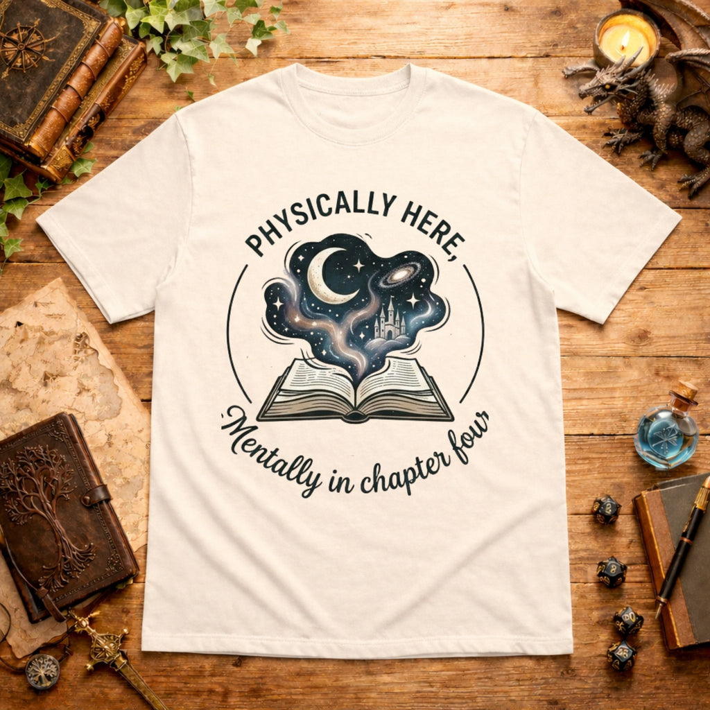 Mentally in Chapter Five T-Shirt