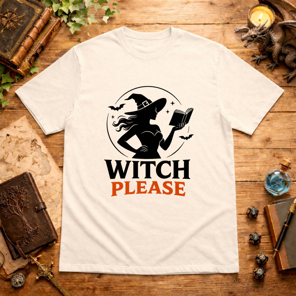 Witch Please T-Shirt