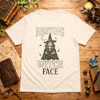 Resting Witch Face T-Shirt