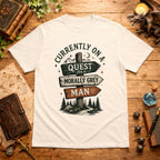 Currently on a Quest T-Shirt