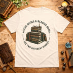 Two Different Hobbies T-Shirt