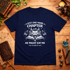 He Might Eat Me T-Shirt