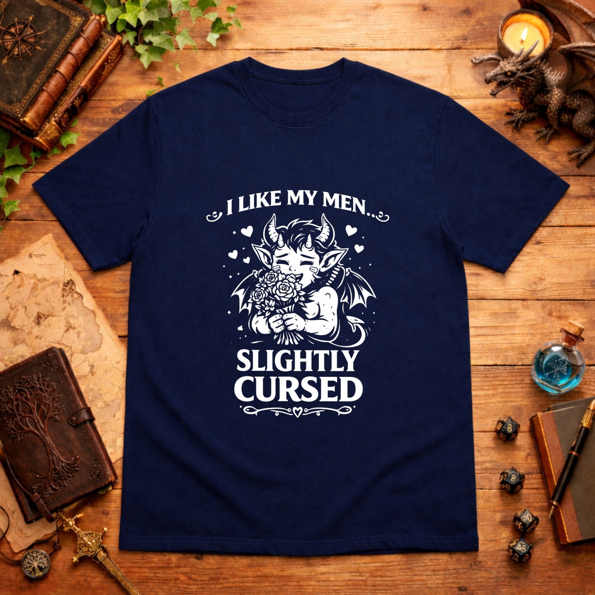 Slightly Cursed T-Shirt