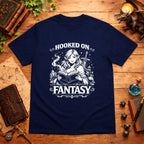 Hooked on Fantasy T-Shirt