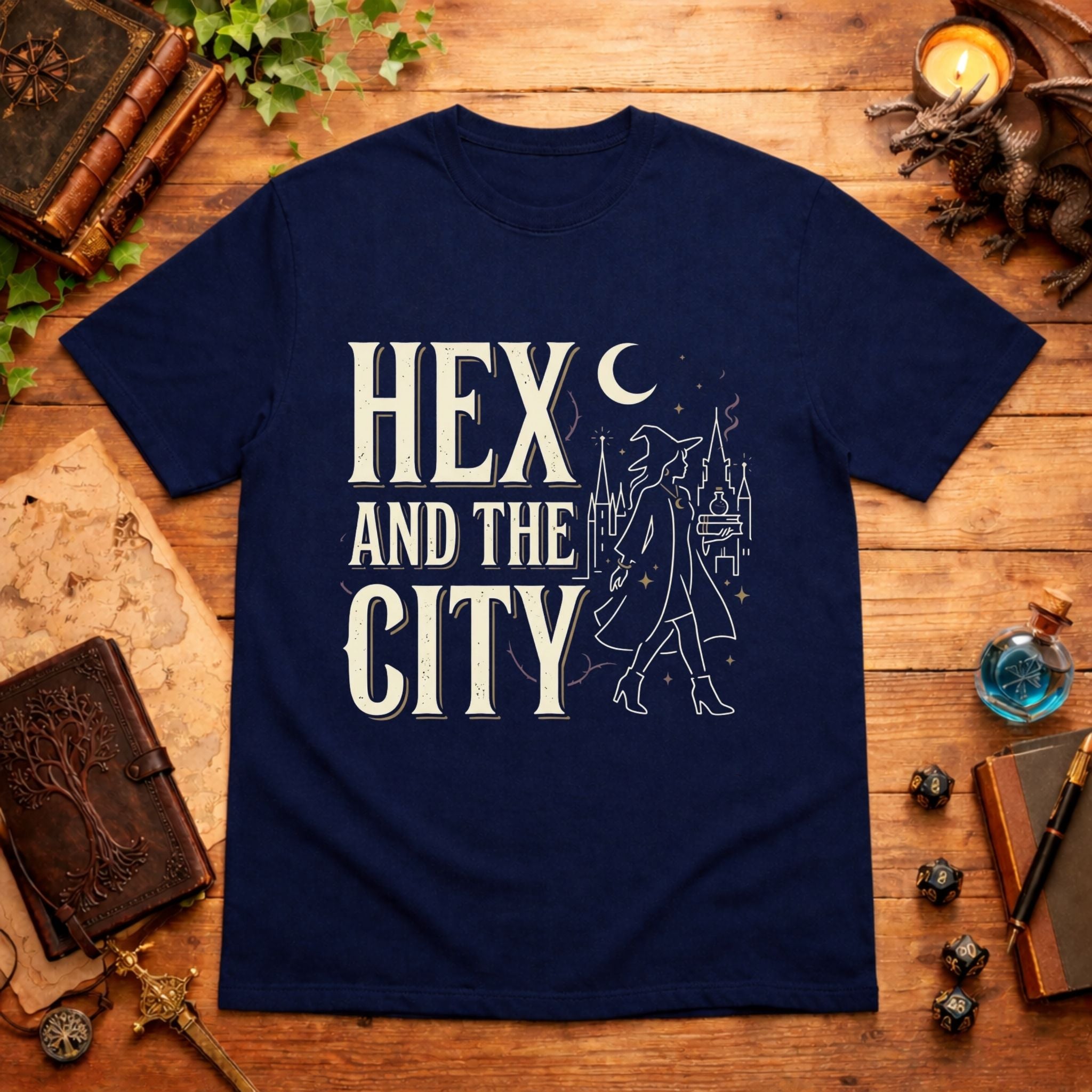 Hex and the City T-Shirt
