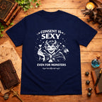 Consent Is Sexy T‑Shirt