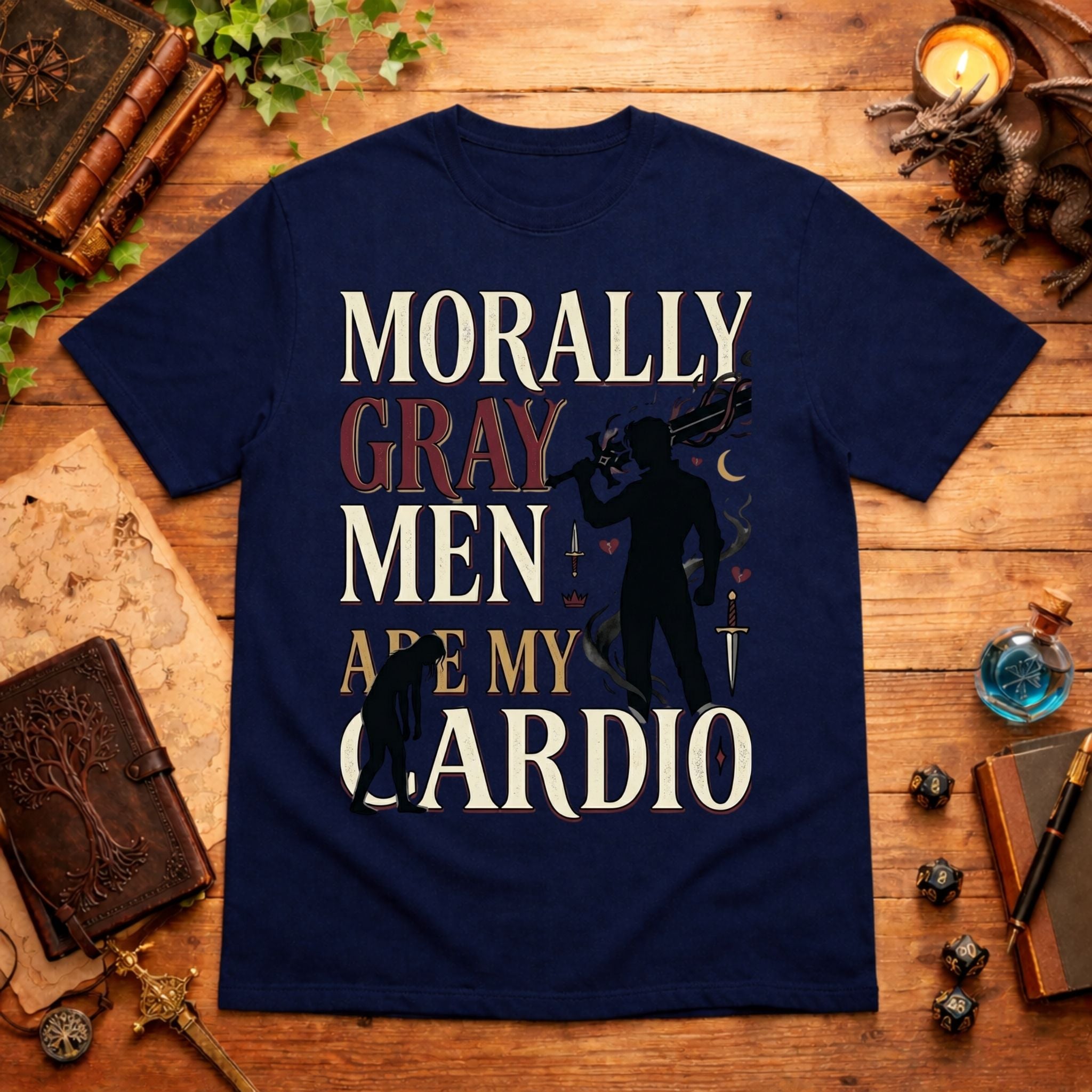 My Cardio T-Shirt