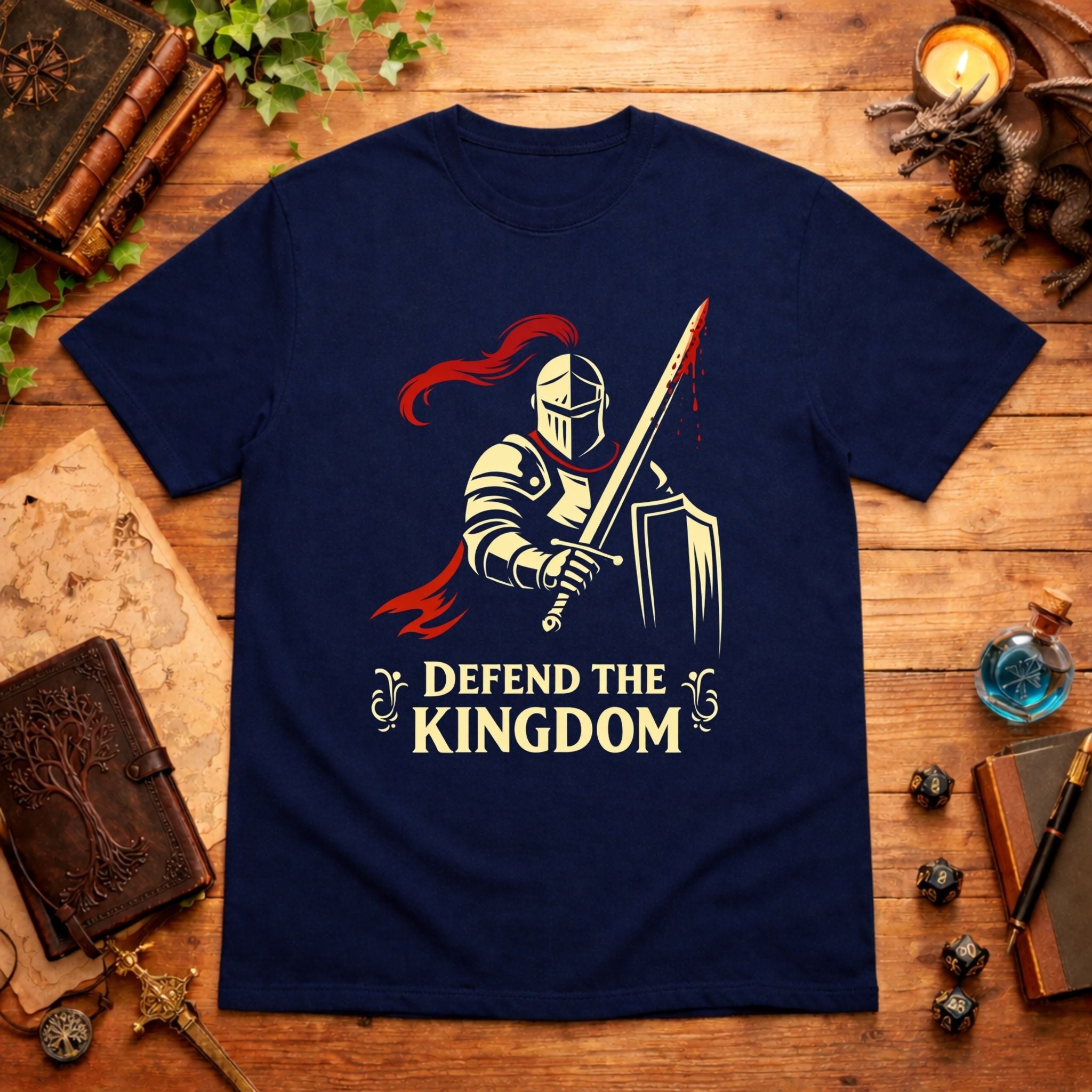 Defend the Kingdom T-Shirt