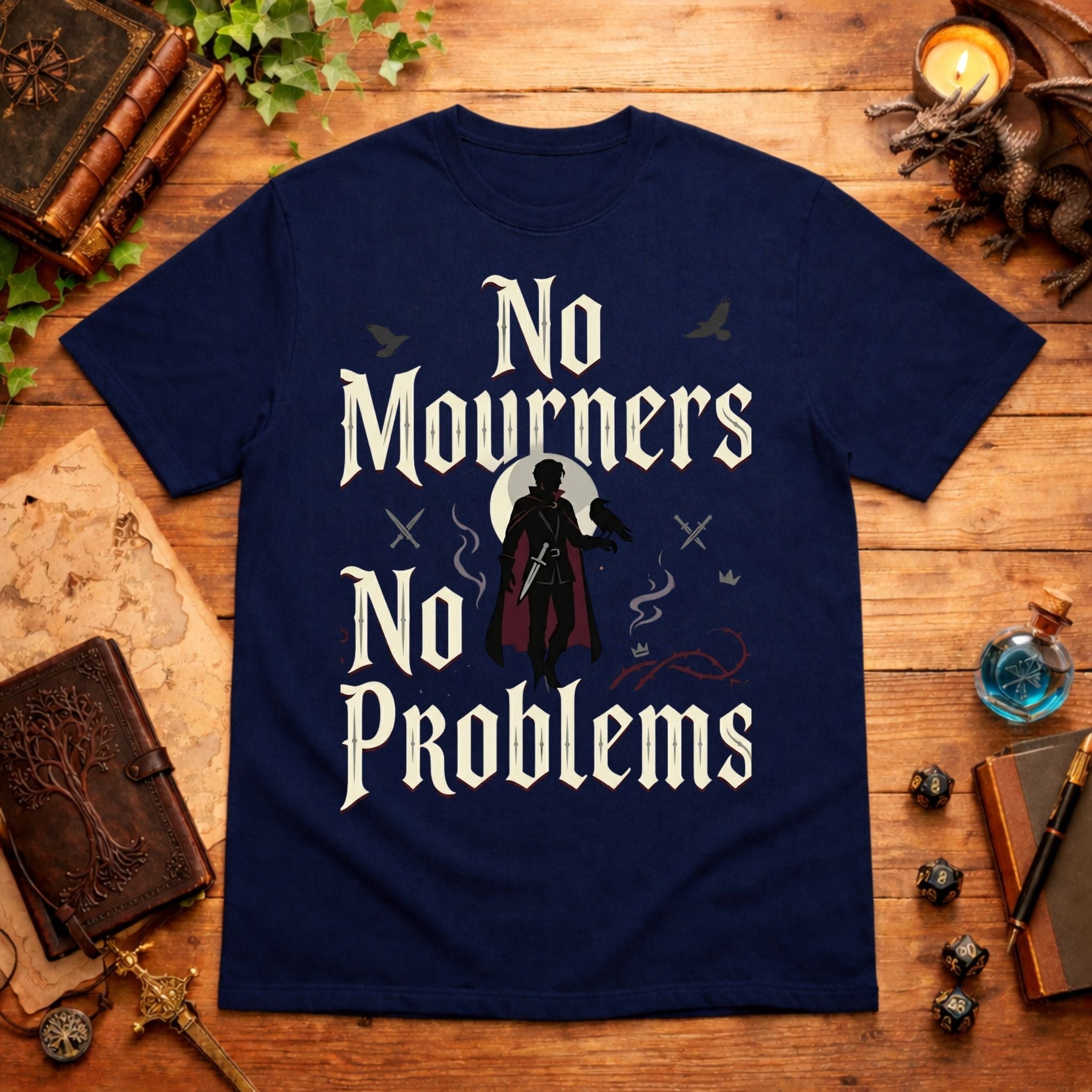 No Mourners T-Shirt