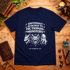 Fictional Monsters T-Shirt
