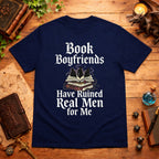 Book Boyfriends T-Shirt