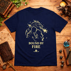 Bound By Fire Dragon T-Shirt