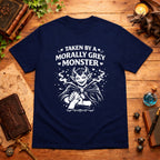 Morally Grey Monster T-Shirt