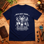 He’s Not Toxic T-Shirt