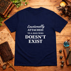 Man Who Doesn't Exist T-Shirt