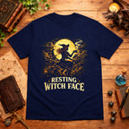 Resting Witch Face T-Shirt