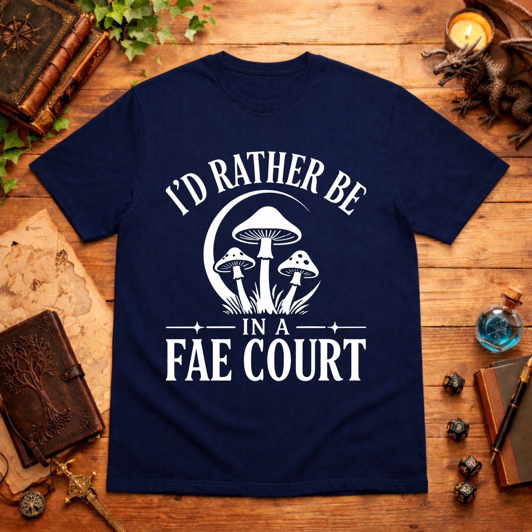 Fae Court T-Shirt