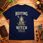 Resting Witch Face T-Shirt