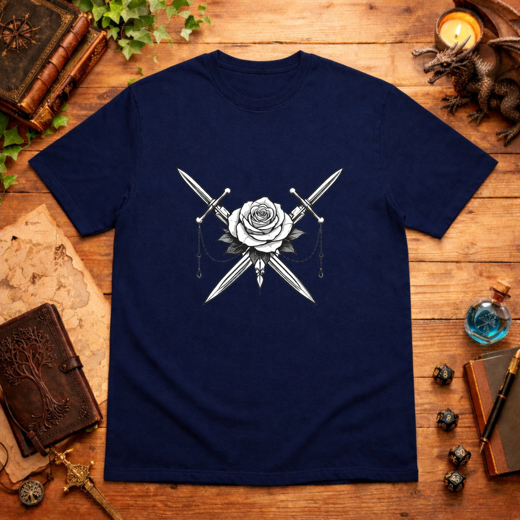 Rose and Daggers T-Shirt
