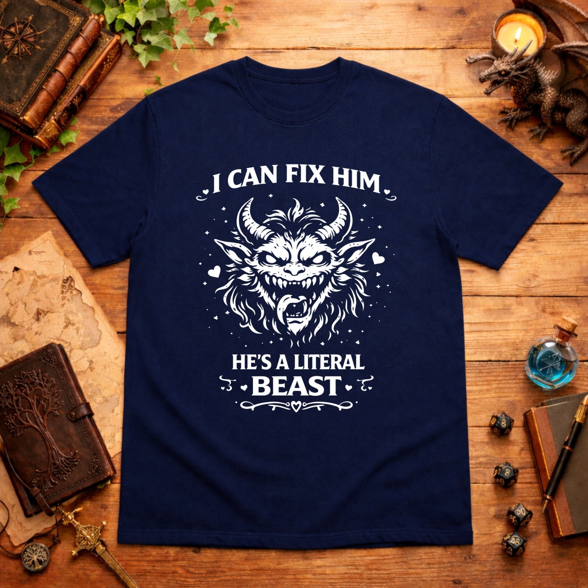 I Can Fix Him T-Shirt