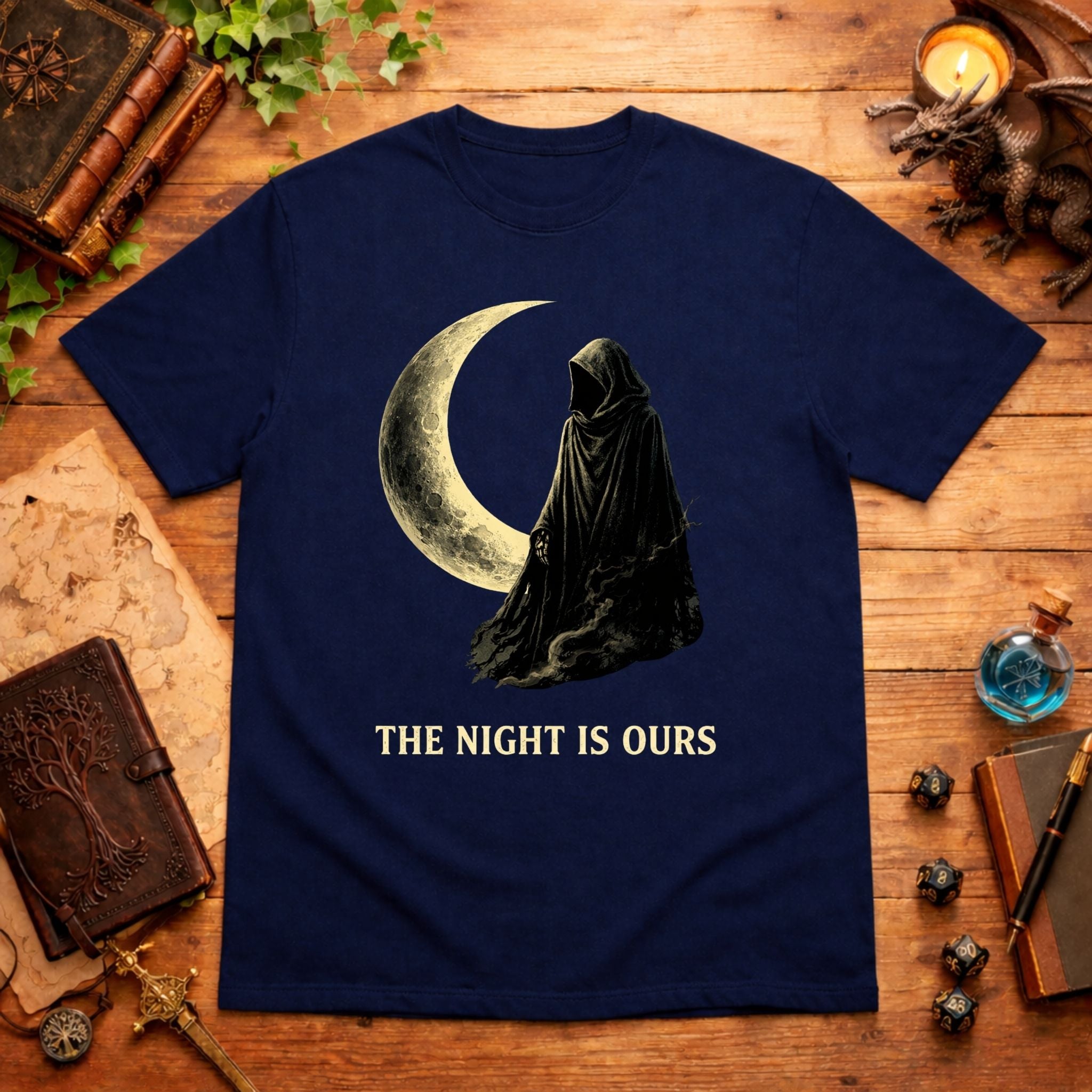 Night Is Ours T-Shirt