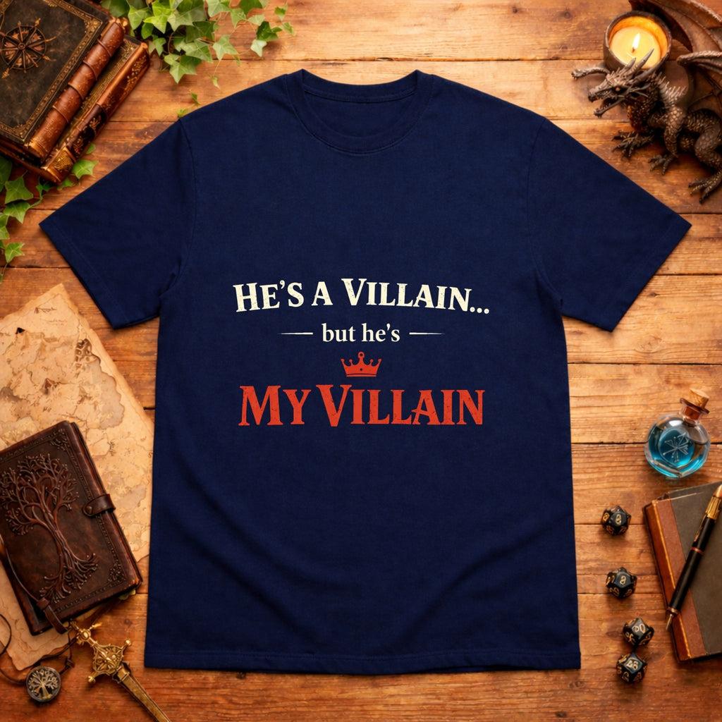 My Villain T-Shirt