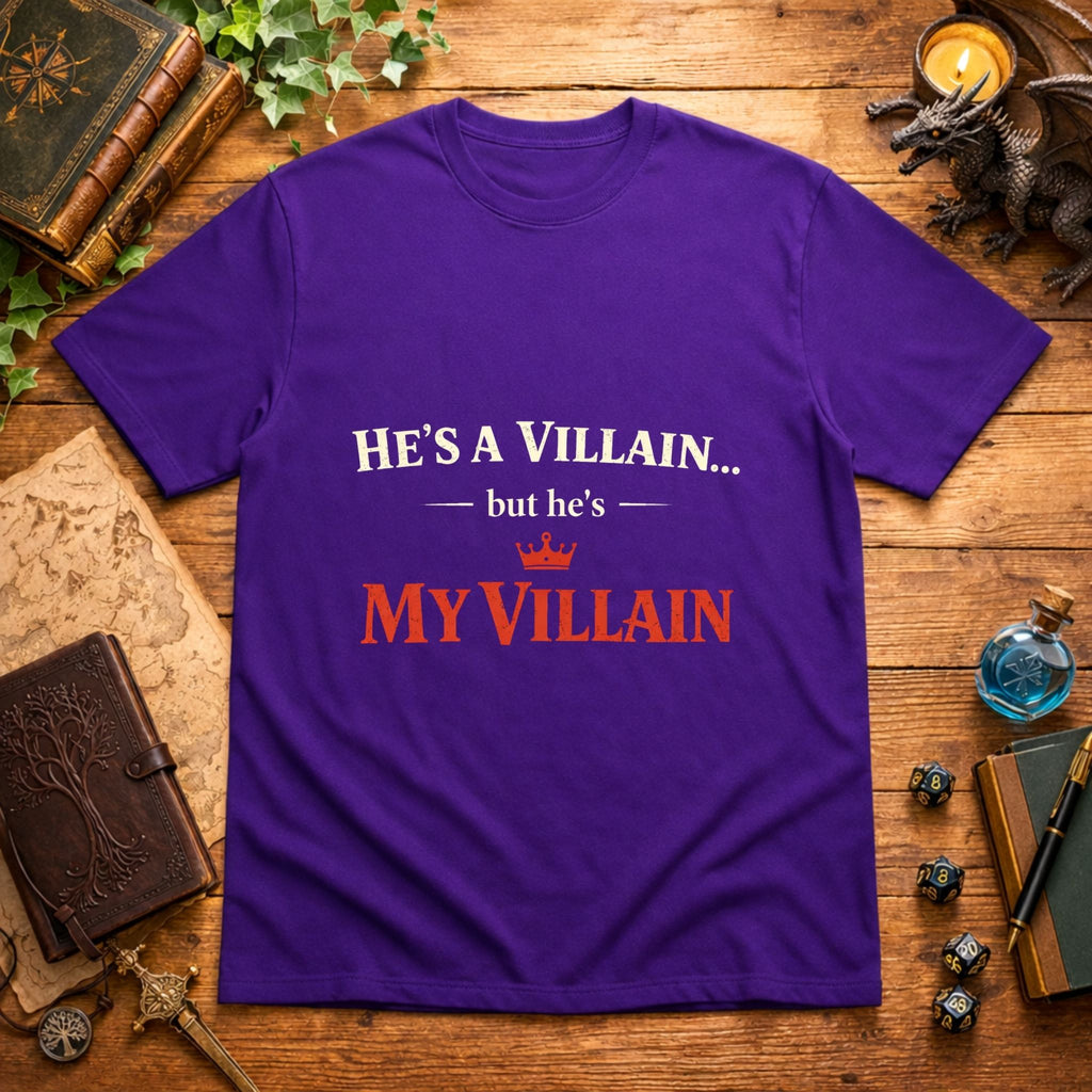 My Villain T-Shirt