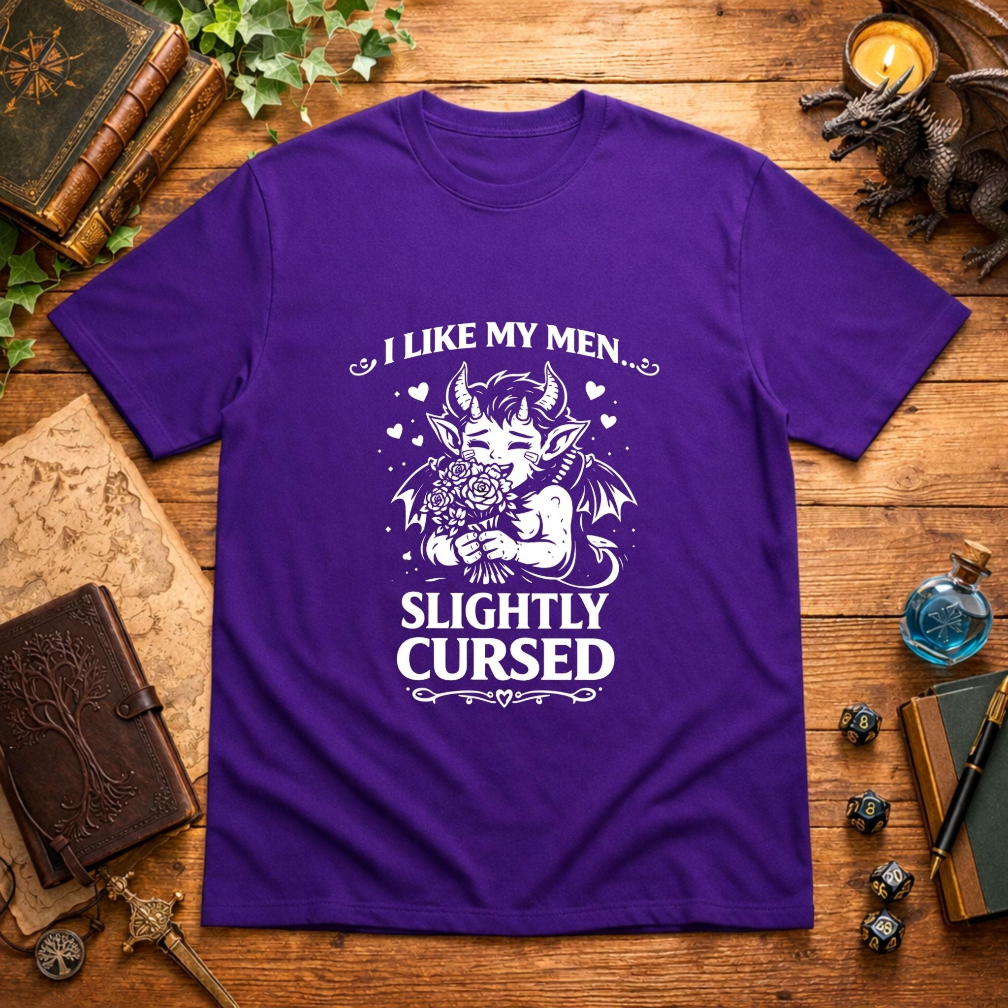 Slightly Cursed T-Shirt