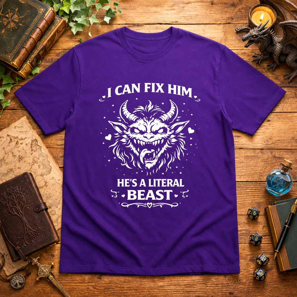 I Can Fix Him T-Shirt