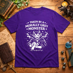 Morally Grey Monster T-Shirt