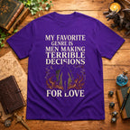 Men Making Terrible Decisions T-Shirt