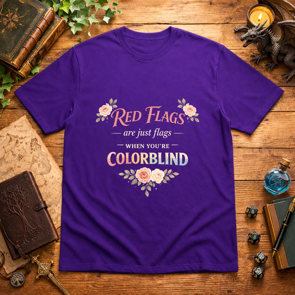 Colorblind T-Shirt