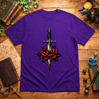 Sword Through Rose T-Shirt