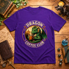 Dragon Coffee Club T-Shirt