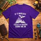 Castles & Dragons T‑Shirt