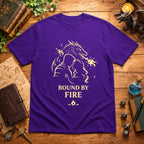 Bound By Fire Dragon T-Shirt