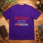 Red Flags T-Shirt